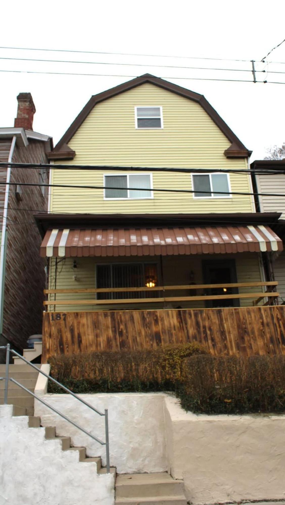 Massive 4 Bed House-Short Walk To Amazing View Apartment Pittsburgh Exterior photo